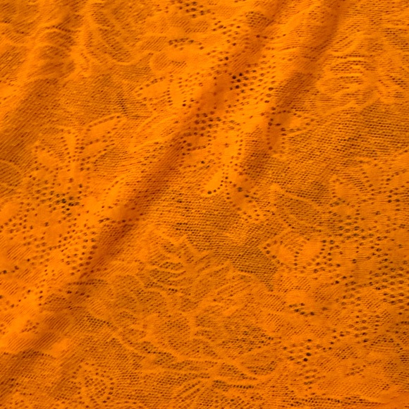 ANTHRO Harlowe‎ Lace Bodysuit - Picture 4 of 6